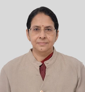 Ms. Sudha Krishnan